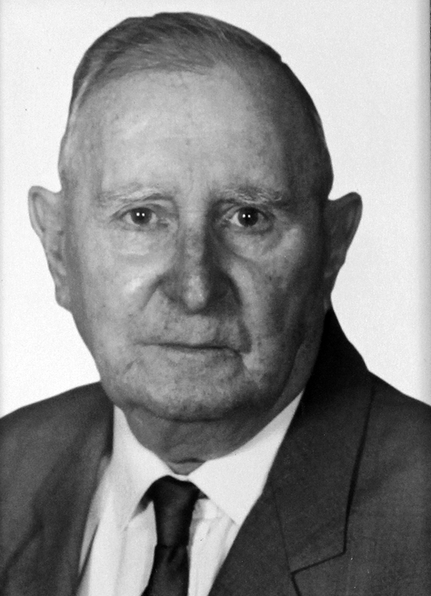 Horst Wohlgemuth 1987