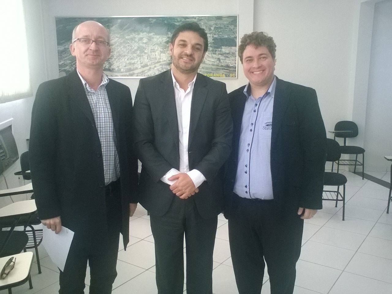 Visita Ituporanga
