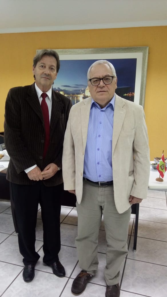 1 PRES. ACII ITAJAI